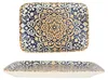 Bonna Bol de service - Alhambra - Porcelaine - 23x16 cm Voir les images du produit 1