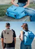 blnbag M6 - Handgepäck-Rucksack 40x20x25 cm, Unter-Sitz Produktbild-Vorschau 6