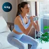 Cecotec Drumfit 400: Set van twee korte gewichten (halters) Productafbeelding-voorbeeld 2