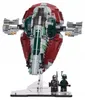 Support noir pour LEGO® 75312 Star Wars – Le vaisseau de Voir les images du produit 2