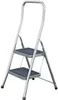 Krause 130860 Toppy XL aluminium opklapbare trap, 2 treden Productafbeelding-voorbeeld 1