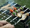 18 x Grillspieße aus Edelstahl | 45cm Schaschlikspieße | Produktbild-Vorschau 7