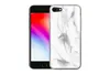 MuchoWow® Handyhülle Schutzhülle Hülle für iPhone 7 Marmor Produktbild-Vorschau 2