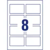 Avery Zweckform C32015-10  Visitenkarten, 85 x 54 mm, Produktbild-Vorschau 11
