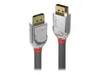 Lindy 36304 DisplayPort-Kabel 5 m Grau Produktbild-Vorschau 1