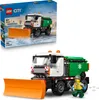 LEGO City Schneepflug - Spielzeug Set mit Minifigur, Produktbild-Vorschau 1