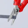 Knipex ciseaux combinés longueur 140mm polis avec plastique Voir les images du produit 7