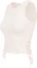 Urban Classics Female Shirt Ladies Lace Up Cropped Top Produktbild-Vorschau 13