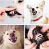 Hunde Zahnbürsten, Fingerzahnbürste Hund, Haustier Produktbild-Vorschau 5