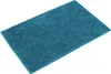 WohnDirect Badematte PARIS Petrol 50 x 80 cm Produktbild-Vorschau 1