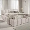 A bedroom scene with a bed as the main focus. Produktbild-Vorschau