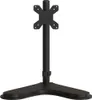 A black monitor stand with a VESA mount is shown against a white background. Náhľad obrázku produktu