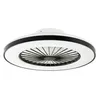 Plafon LED Lampa Sufitowa z Wentylatorem 55W 3000K-5000K z Podgląd zdjęcia produktu 6