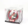 Marvel Comics Metall-Schlüsselanhänger Deadpool Produktbild-Vorschau 6