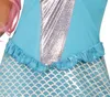 beau costume de sirène pour femme, taille:L Voir les images du produit 4
