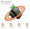 subtel, 9V Caricatore compatibile con compatibile con Anteprima dell’immagine prodotto 5