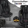 KIDIZ® Autokindersitz Kinderautositz  Gruppe 1+2+3  9-36 kg Produktbild-Vorschau 4