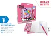 Dziennik Hello Kitty z magicznym długopisem - Notatnik Anteprima dell’immagine prodotto 4