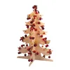 Eduplay Holz Tannenbaum Dekoration kleines Format Produktbild-Vorschau 3