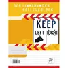 Staufen® Collegeblöcke Linkshänder Lineatur 21 liniert DIN Produktbild-Vorschau 2
