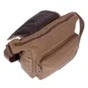 Damen Tasche Canvas Umhängetasche Schultertasche Crossover Produktbild-Vorschau 5