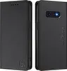 Lederhülle für Samsung Galaxy S10E Hülle Flip Brieftasche Produktbild-Vorschau 2