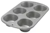 Wilton Recipe Right 6er Jumbo Muffin Backform Podgląd zdjęcia produktu 4