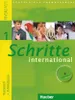 Schritte international 1. Kursbuch + Arbeitsbuch mit Náhľad obrázku produktu 2