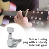 Gitarren-Locking-Mechaniken links/rechts, Produktbild-Vorschau 4