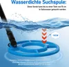 Kit détecteur de métaux Jayseuw pour adultes Détecteur Voir les images du produit 6