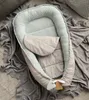 Waffelpique MINZE/ Mini PUNKTE Grau Babynestchen Unterlage Produktbild-Vorschau 4