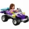 Lego 41010 Friends Wózek plażowy Olivii Podgląd zdjęcia produktu 12
