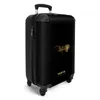NoBoringSuitcases.com® Koffer Handgepäck Trolley Rollkoffer Produktbild-Vorschau 2
