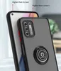 Moto G Stylus 2021 Hülle, Ring Halter Ständer Matte Produktbild-Vorschau 2