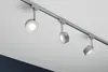 Paulmann URail LED Spot Pellet 4W Chrom matt/Weiß Produktbild-Vorschau 4