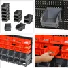 Półka ścienna do systemu magazynowego DURHAND 37,5 x 63 cm, Podgląd zdjęcia produktu 4