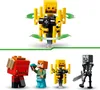 LEGO Minecraft Das Lava-Duell im Nether - Interaktives Produktbild-Vorschau 5
