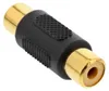 InLine Audio Adapter, Cinch Buchse an Cinch Buchse, Produktbild-Vorschau 1