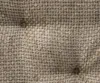 GÖZZE Sitzkissen VERA stein BHT 40x40x4 cm grau Bodenkissen Produktbild-Vorschau 4