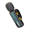 Kabelloses Lavalier-Mikrofon – Mini Funkmikrofon mit Produktbild-Vorschau 8