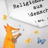 Mr. & Mrs. Panda Handtuch Religionslehrer Leidenschaft - Produktbild-Vorschau 4
