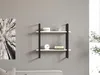 Skye Decor, Buba - White, Wandregale, Weiß, Produktbild-Vorschau 3