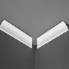 Decosa Zierprofil B5, weiß, 35 x 35 mm, Länge: 2 m - 001 Produktbild-Vorschau 4