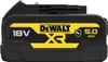 DEWALT DCB184G Ersatz-Akku 18 Volt / 5 Ah (Li-Ion) Produktbild-Vorschau 2