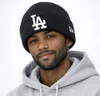Čepice New Era Cuff Dodgers, černá Náhled obrázku produktu 1