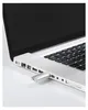 Hama USB-Stick Laeta, USB 2.0, 128 GB, Silber Produktbild-Vorschau 4