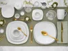 CreaTable, 22535, Square Weiss, Kombiservice 62-tlg, Produktbild-Vorschau 6