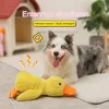 OKWISH Hundespielzeuge, Quietschendes Plüsch-Hundespielzeug Produktbild-Vorschau 2