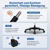 Marodic Bürostuhl Ergonomisch Schreibtischstuhl mit Produktbild-Vorschau 10