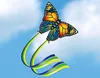 Drachen Butterfly 95x63cm Nylon Produktbild-Vorschau 5